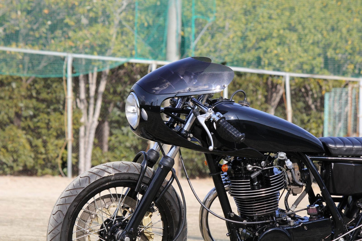 SR400/500 カスタム GOODS