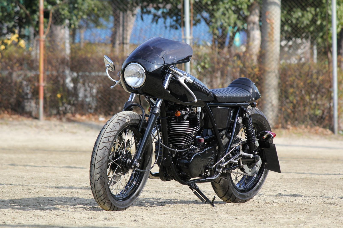 SR400/500 カスタム GOODS