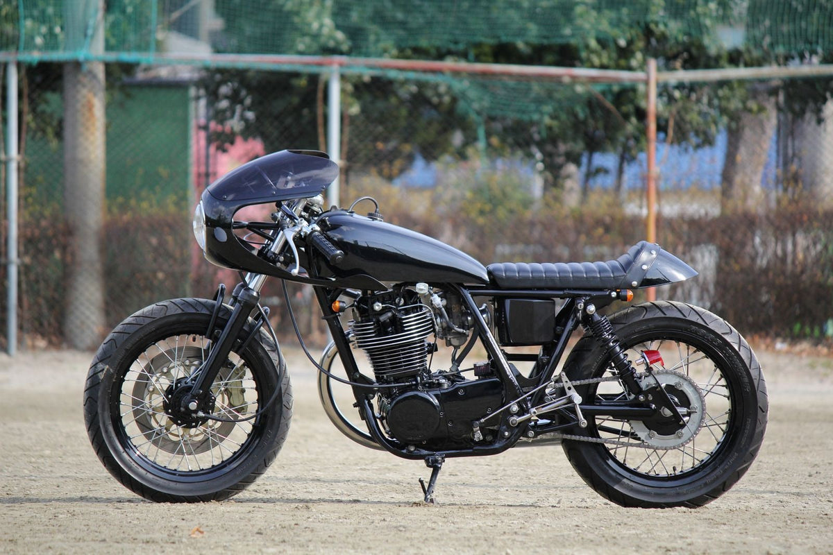 SR400/500 カスタム GOODS