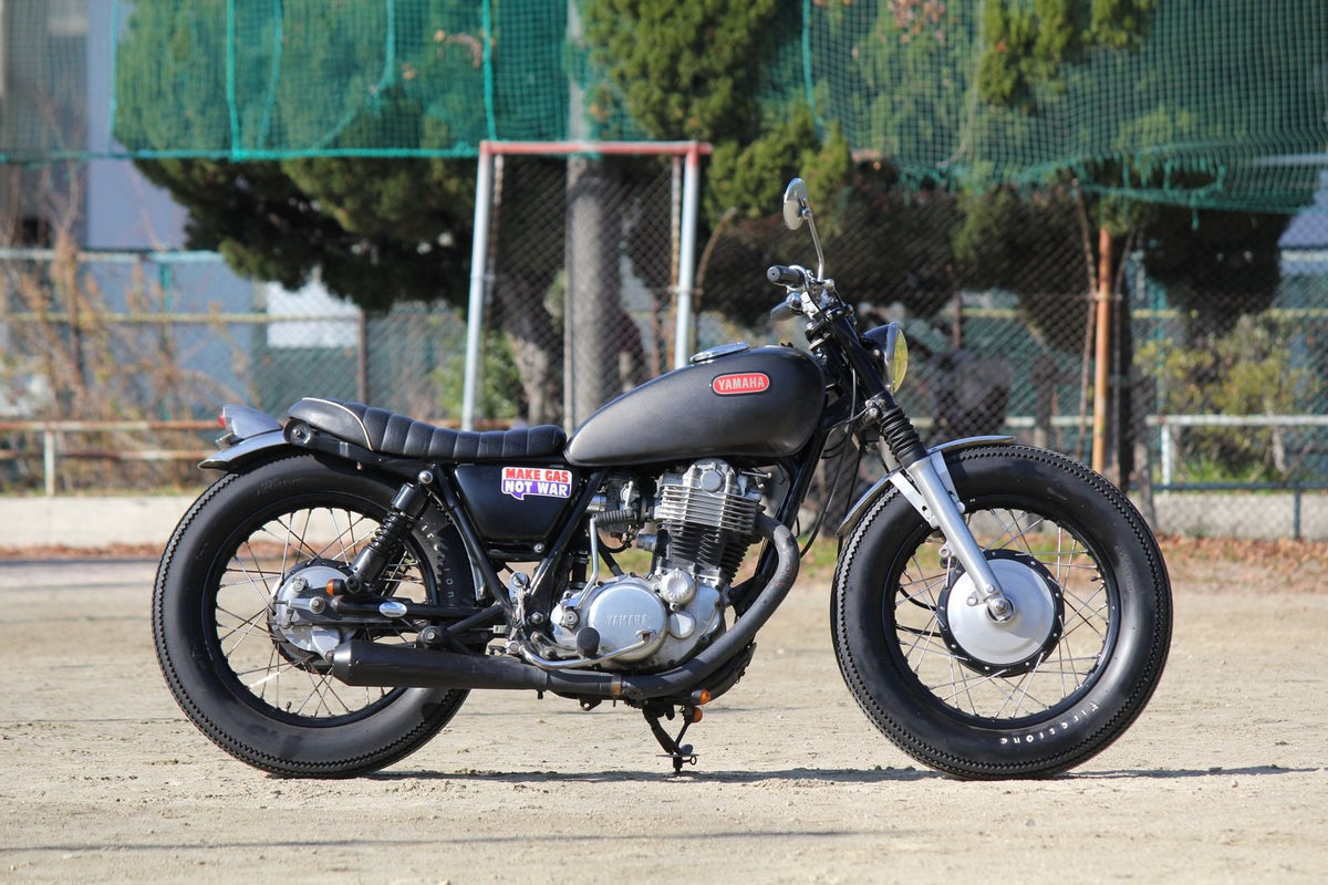 SR400/500 カスタム GOODS
