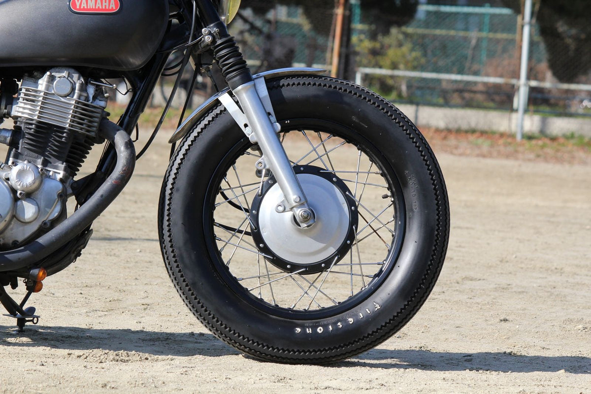 SR400/500 カスタム GOODS