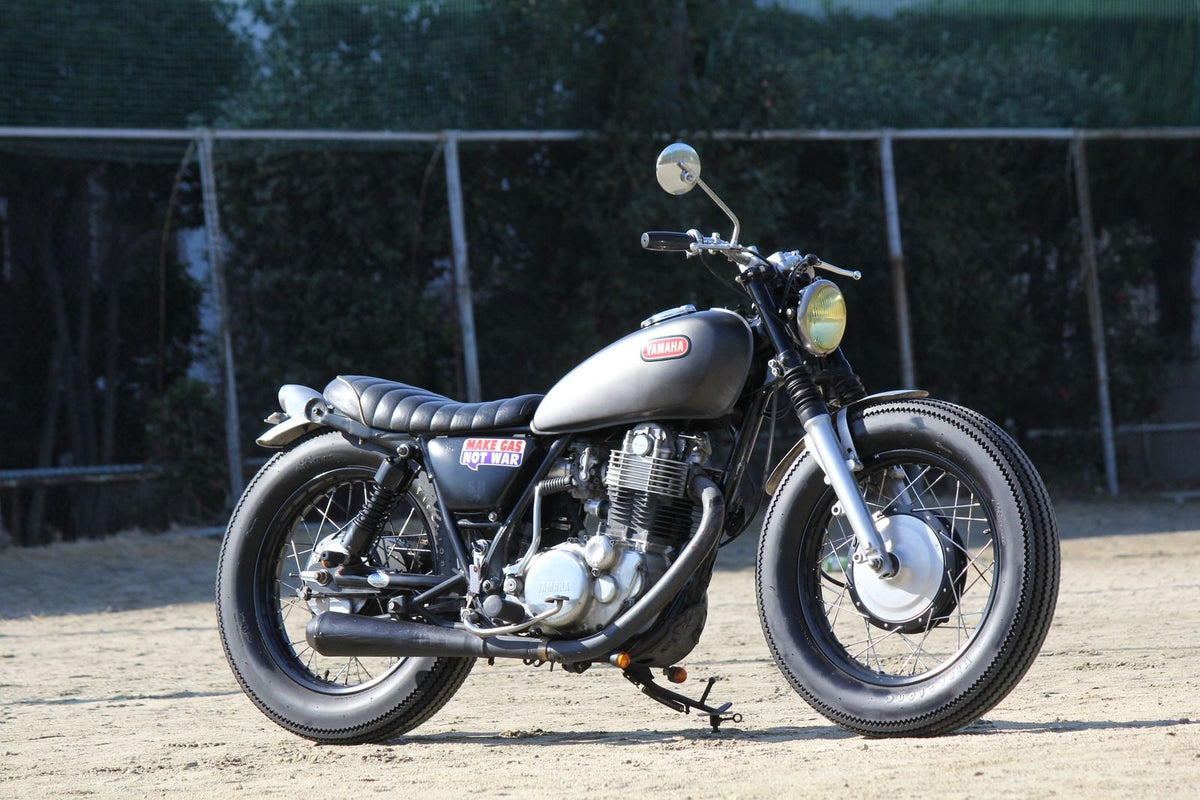 SR400/500 カスタム GOODS