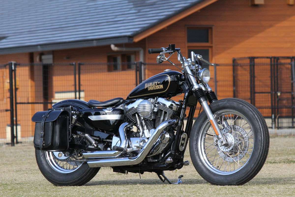 SPORTSTER カスタム GLEAMING-WORKS