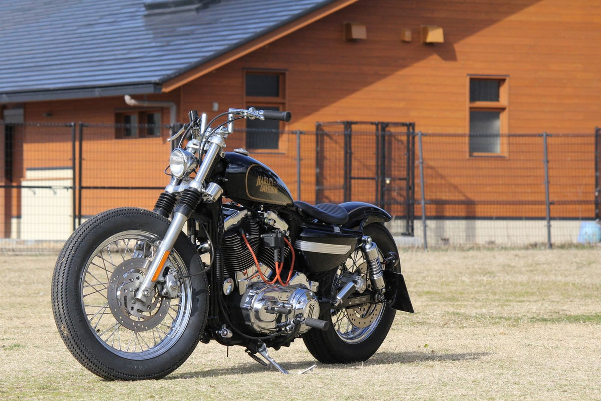 SPORTSTER カスタム GLEAMING-WORKS
