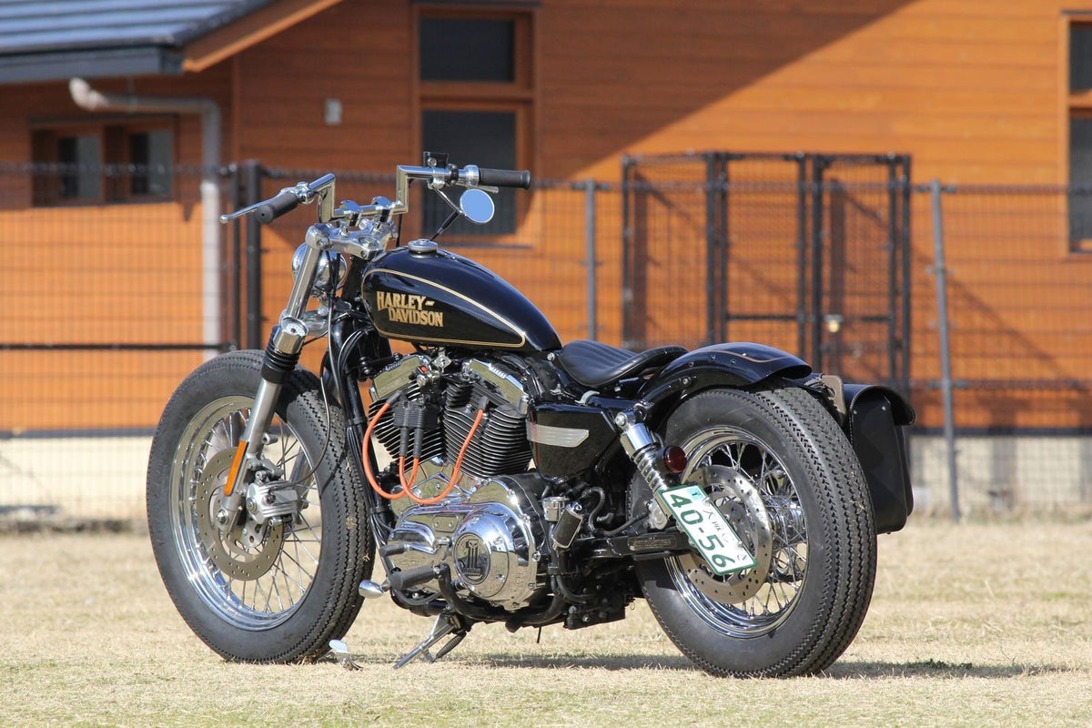 SPORTSTER カスタム GLEAMING-WORKS