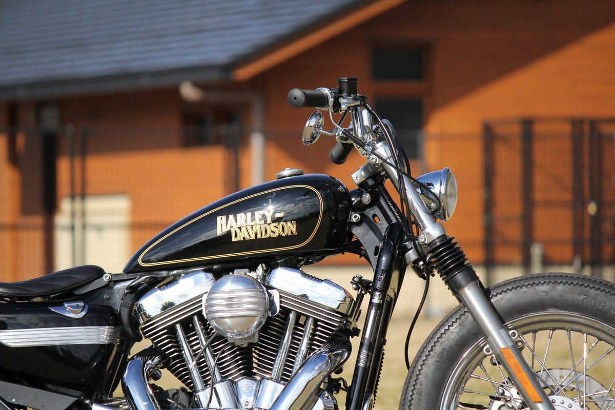 SPORTSTER カスタム GLEAMING-WORKS