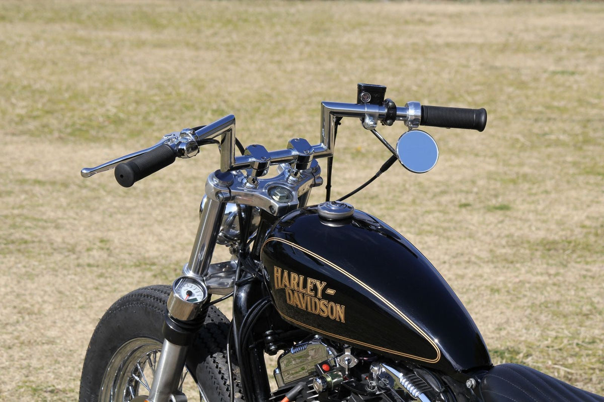 SPORTSTER カスタム GLEAMING-WORKS