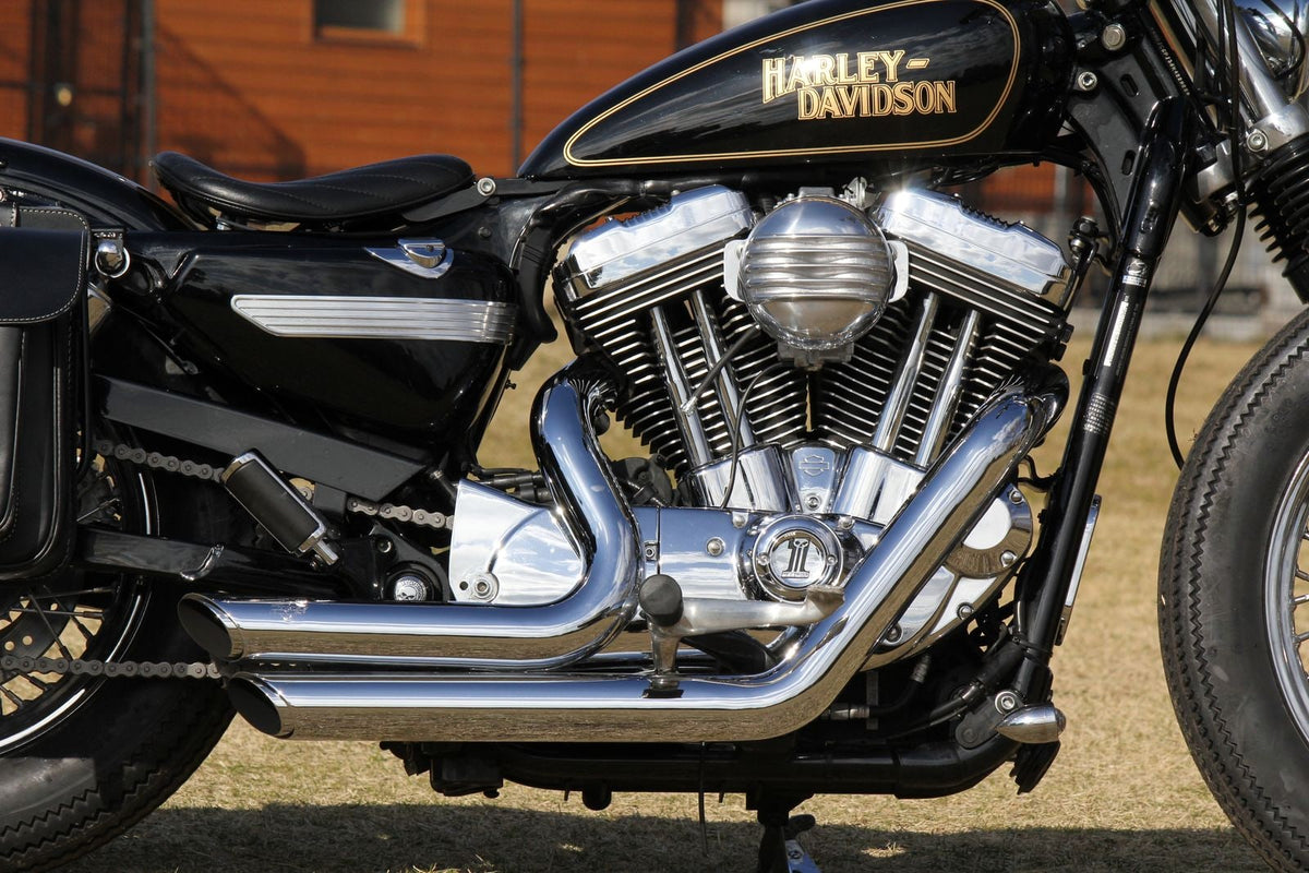 SPORTSTER カスタム GLEAMING-WORKS