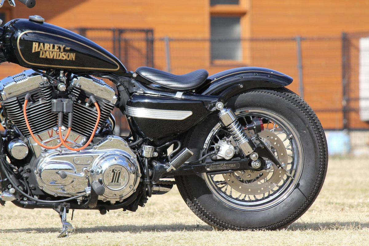 SPORTSTER カスタム GLEAMING-WORKS