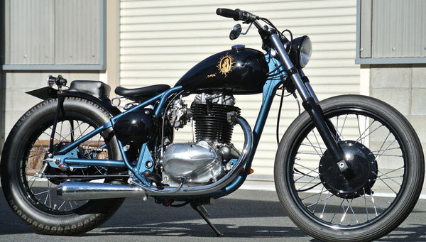 [GarageRide] ESTRELLA/made.GR20140209