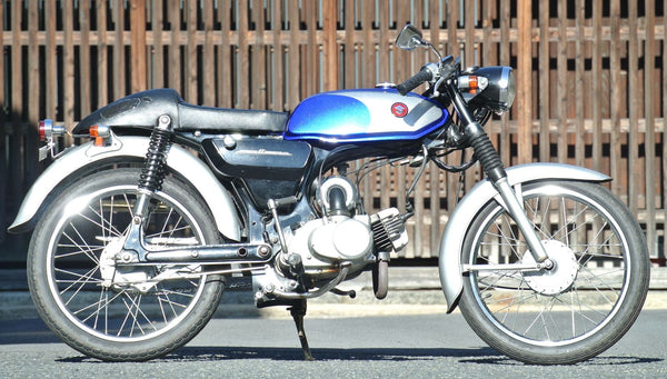 [GarageRide] K50/made.GR20130118