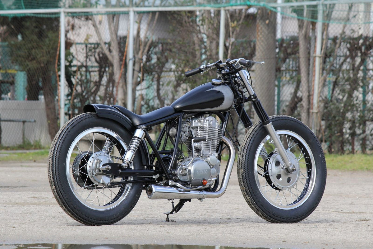 SR400/500 カスタム GOODS