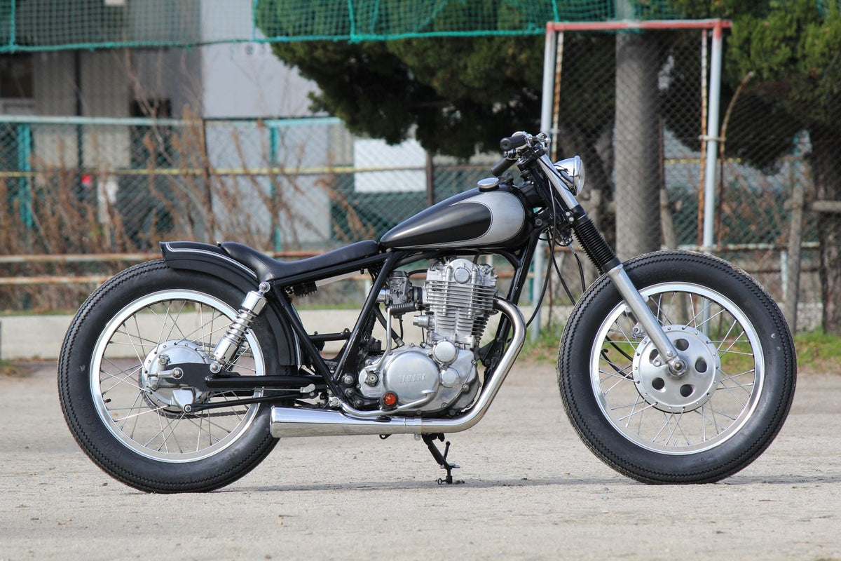 SR400/500 カスタム GOODS