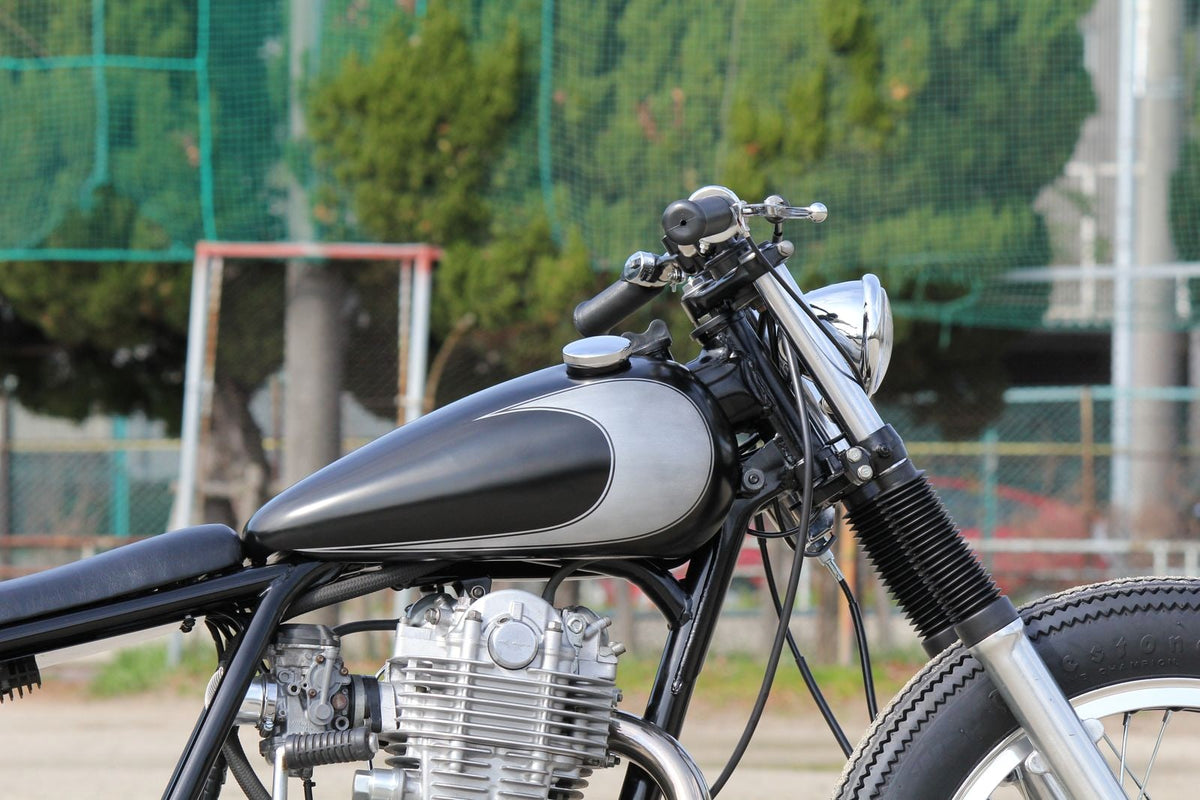SR400/500 カスタム GOODS