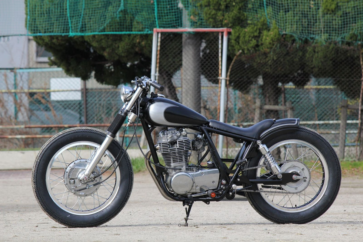 SR400/500 カスタム GOODS