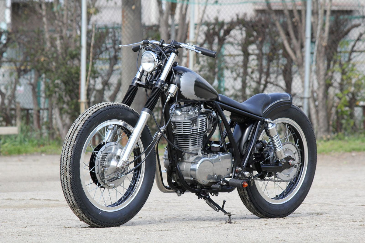 SR400/500 カスタム GOODS