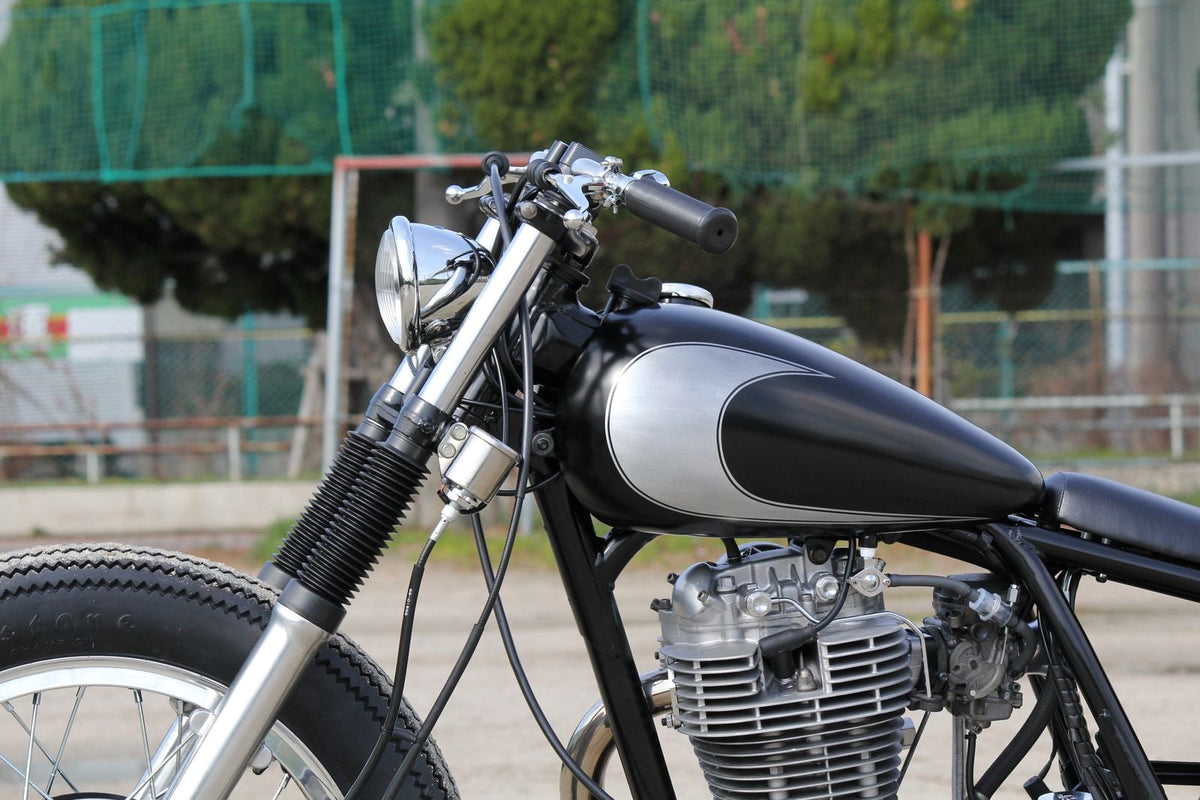 SR400/500 カスタム GOODS