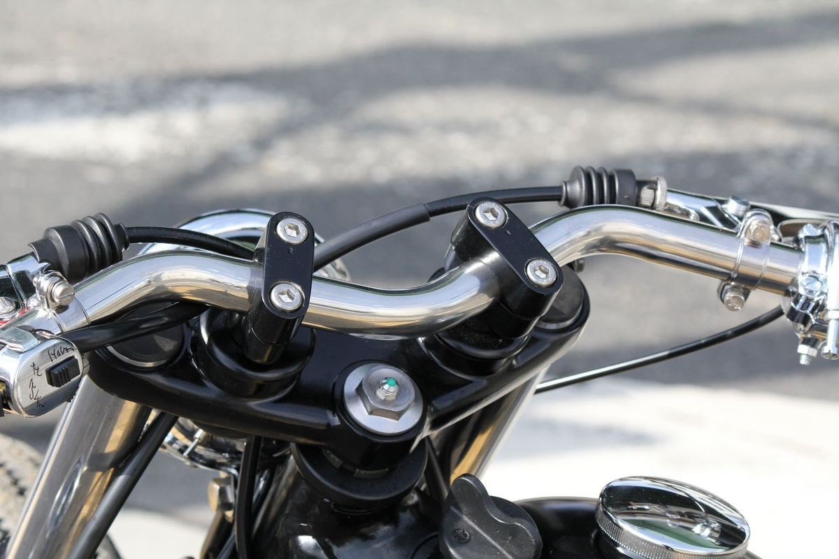 SR400/500 カスタム GOODS
