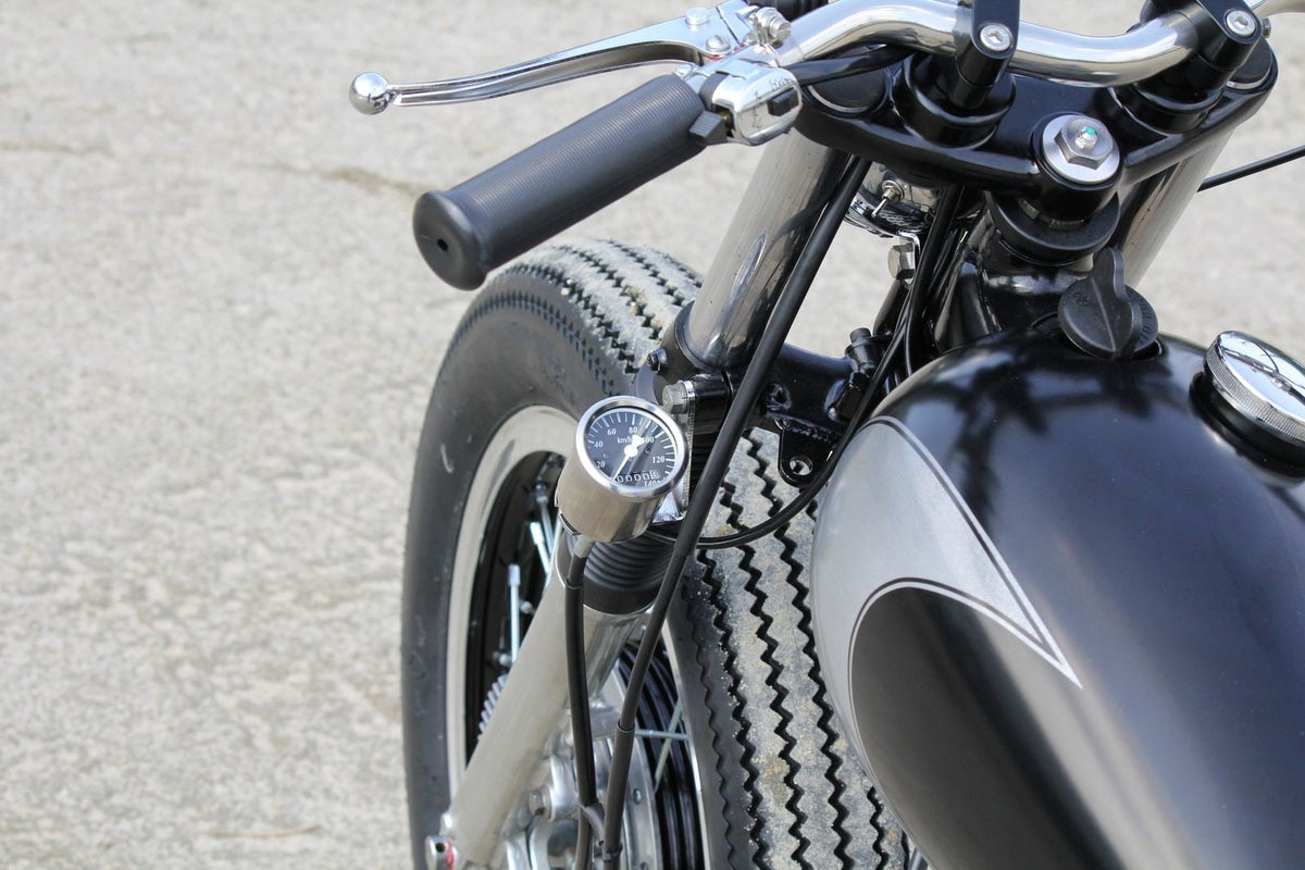 SR400/500 カスタム GOODS