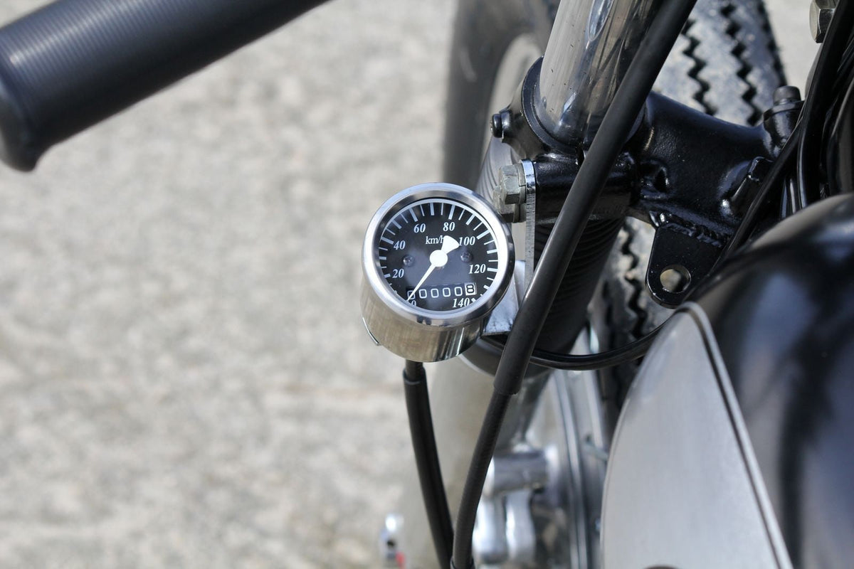 SR400/500 カスタム GOODS