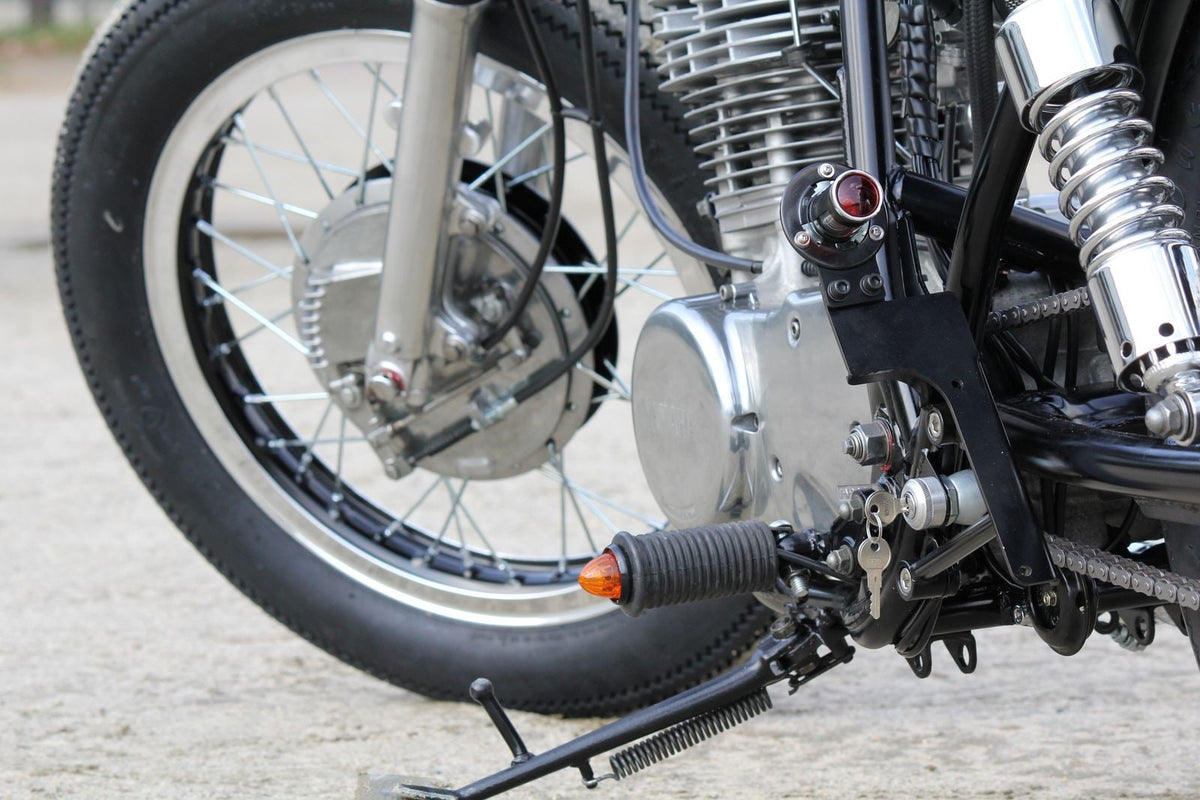 SR400/500 カスタム GOODS