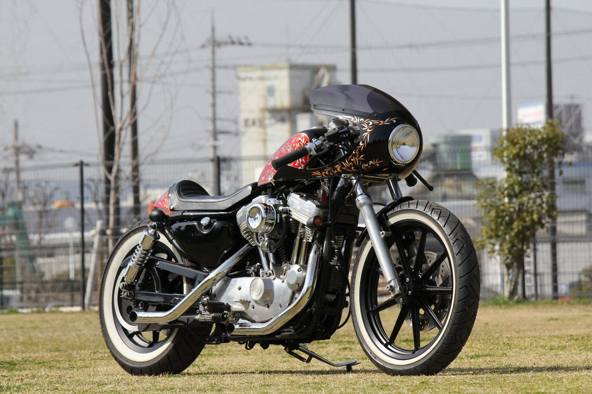 SPORTSTER カスタム GLEAMING-WORKS