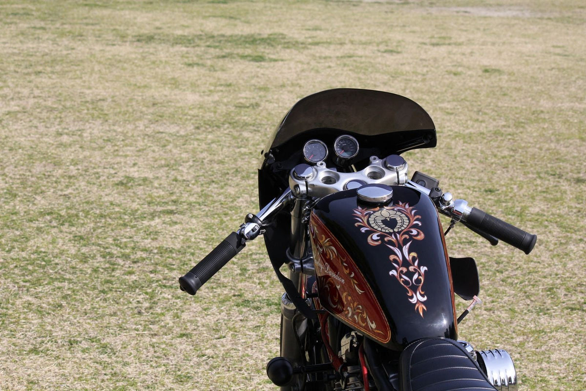 SPORTSTER カスタム GLEAMING-WORKS