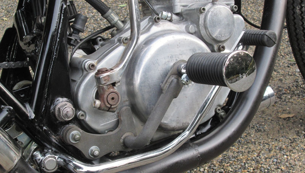 SR400/500 カスタム 2perER