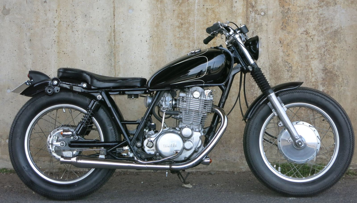 SR400/500 カスタム 2perER
