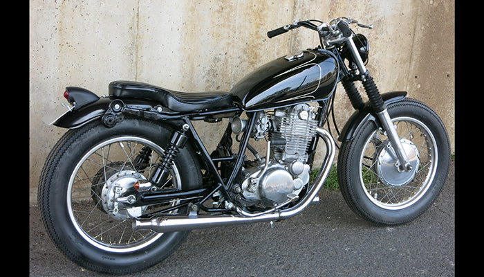 SR400/500 カスタム 2perER