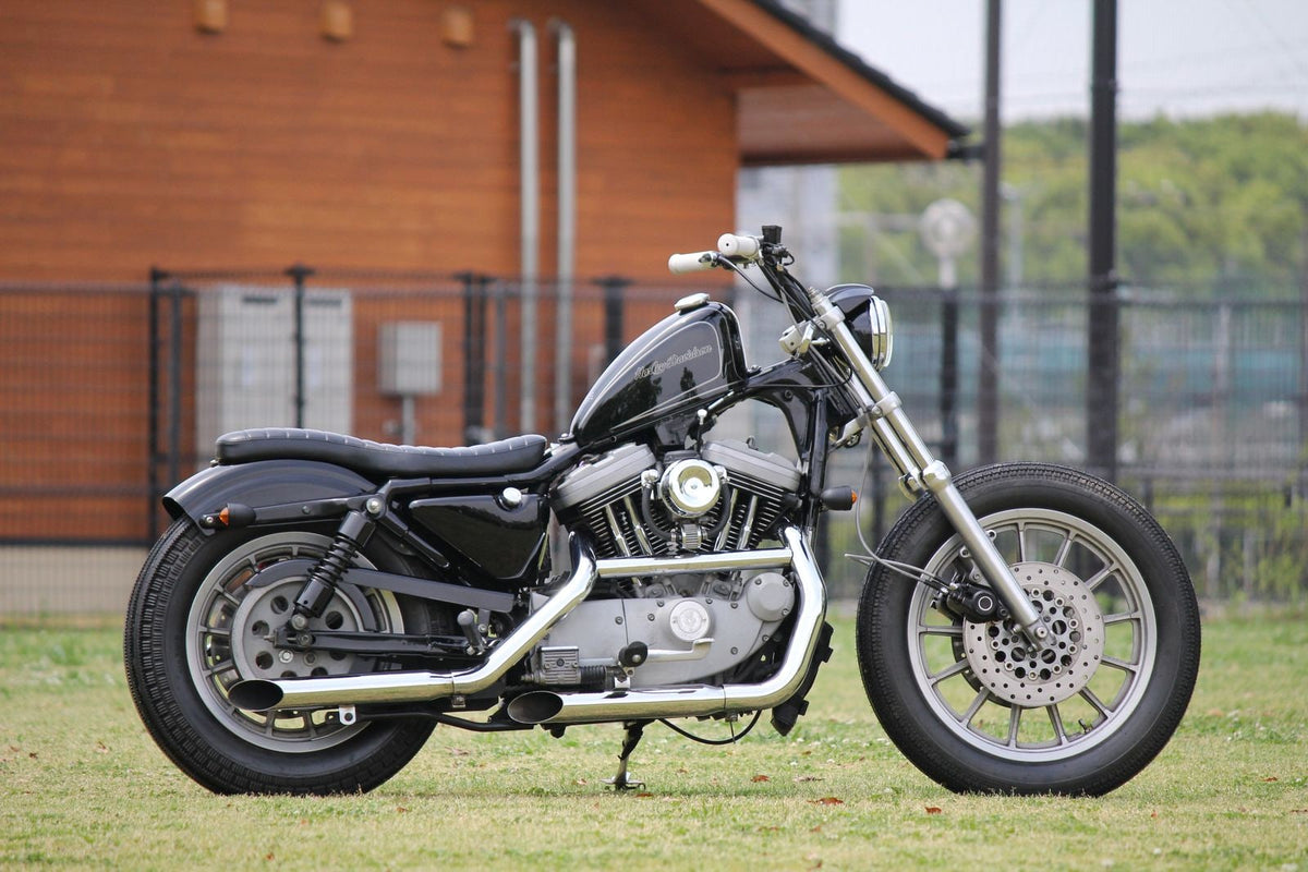 SPORTSTER カスタム GLEAMING-WORKS