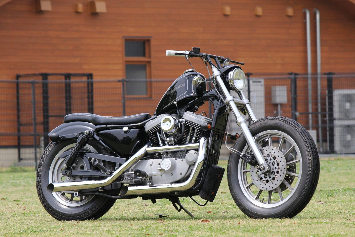 SPORTSTER カスタム GLEAMING-WORKS