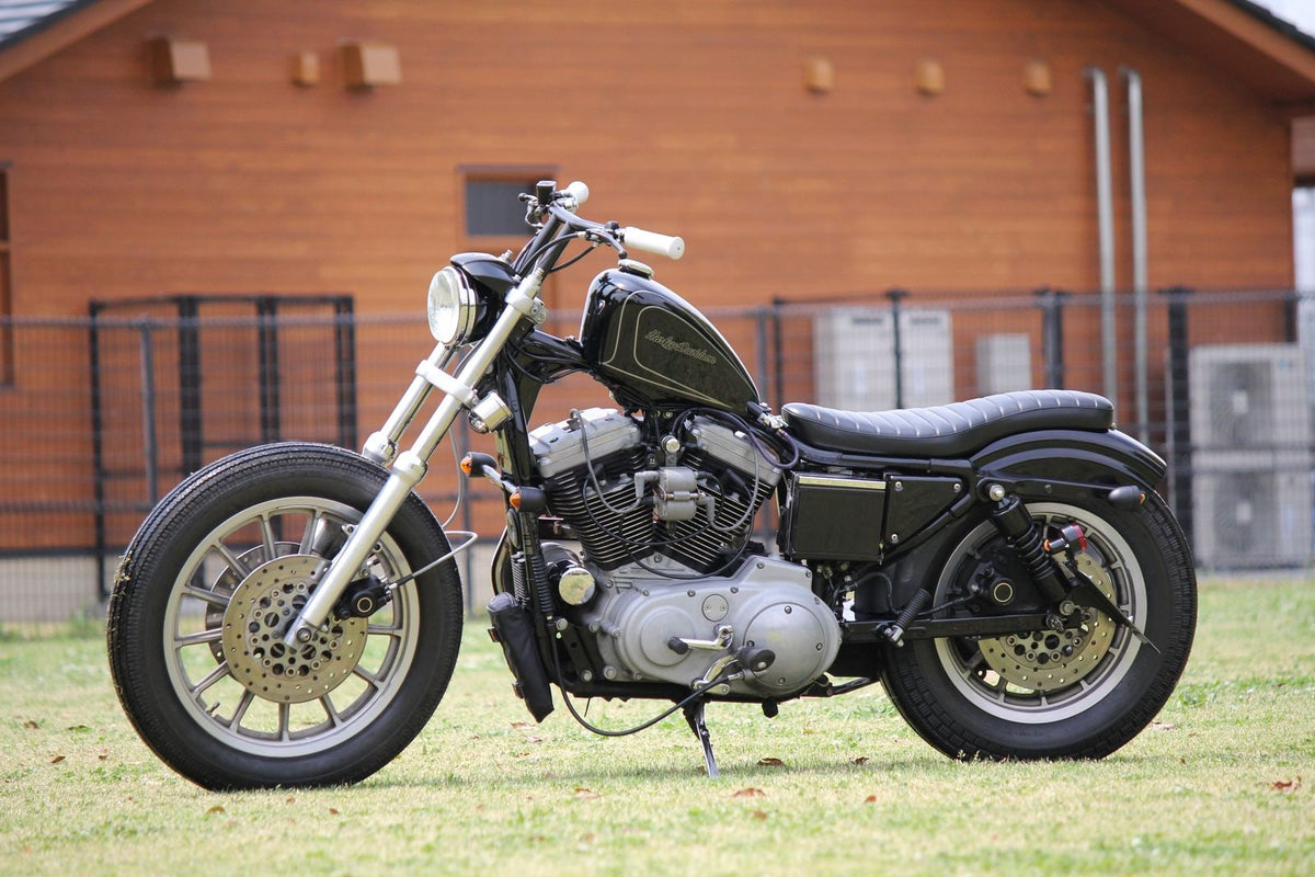 SPORTSTER カスタム GLEAMING-WORKS