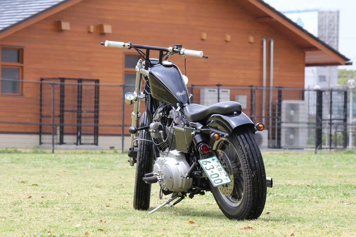SPORTSTER カスタム GLEAMING-WORKS