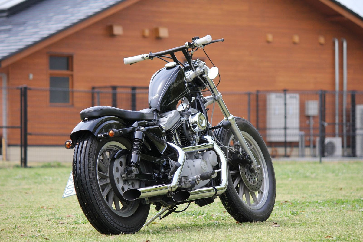 SPORTSTER カスタム GLEAMING-WORKS