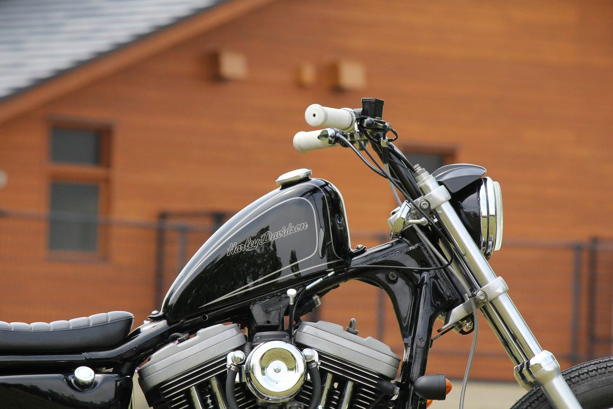 SPORTSTER カスタム GLEAMING-WORKS