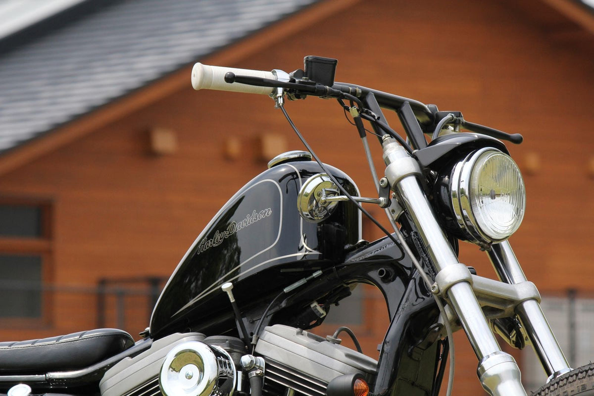 SPORTSTER カスタム GLEAMING-WORKS
