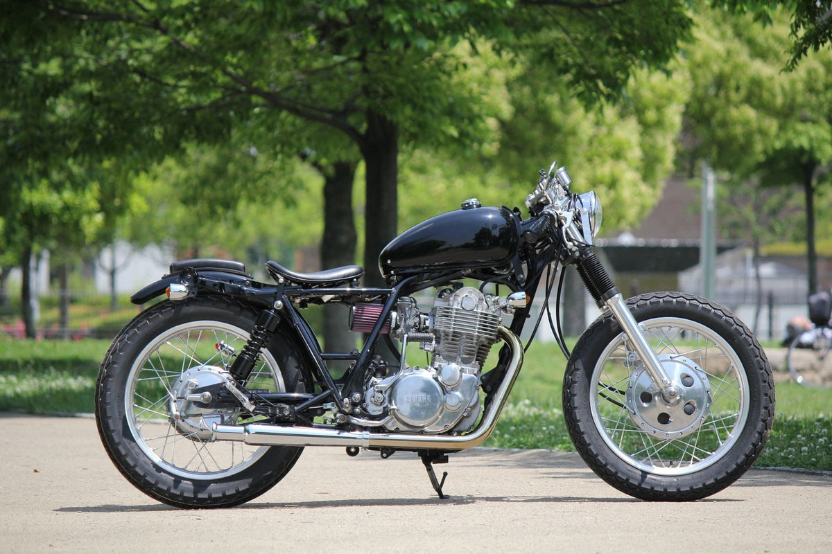SR400/500 カスタム GOODS