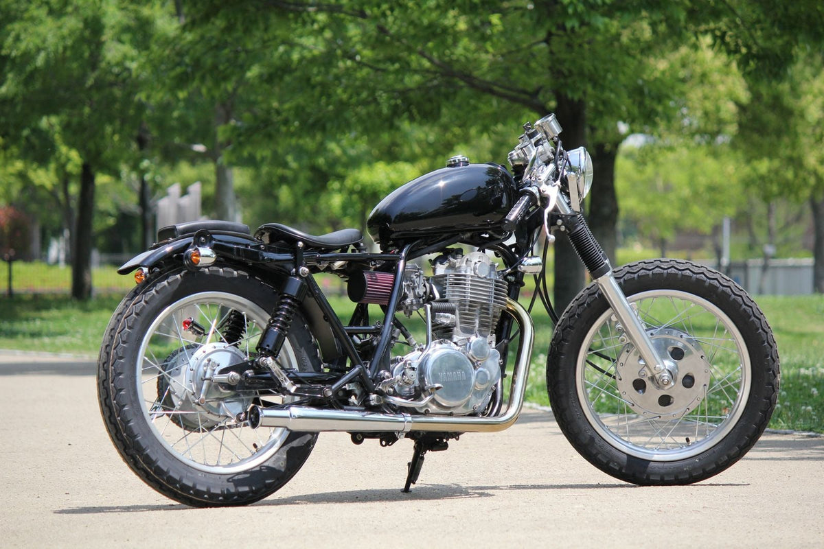 SR400/500 カスタム GOODS