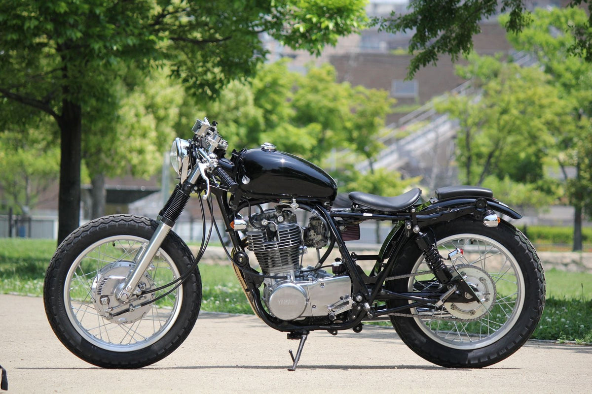 SR400/500 カスタム GOODS