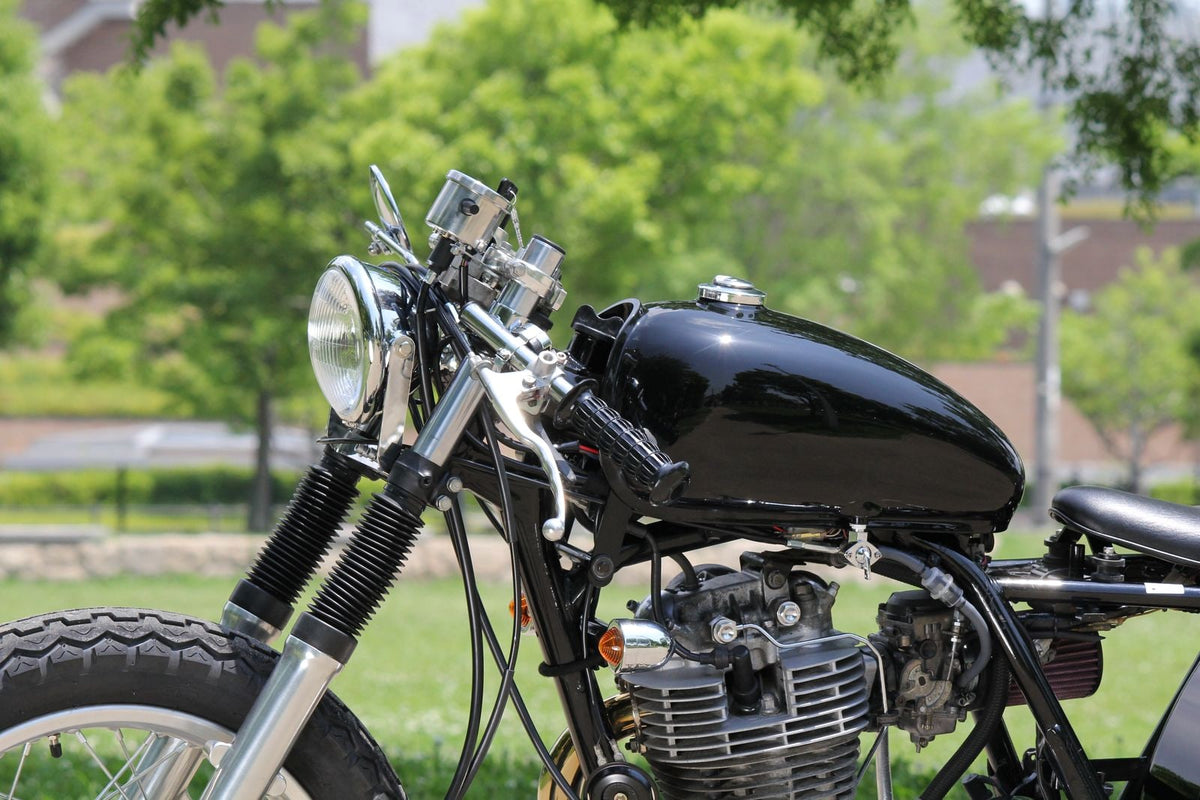 SR400/500 カスタム GOODS