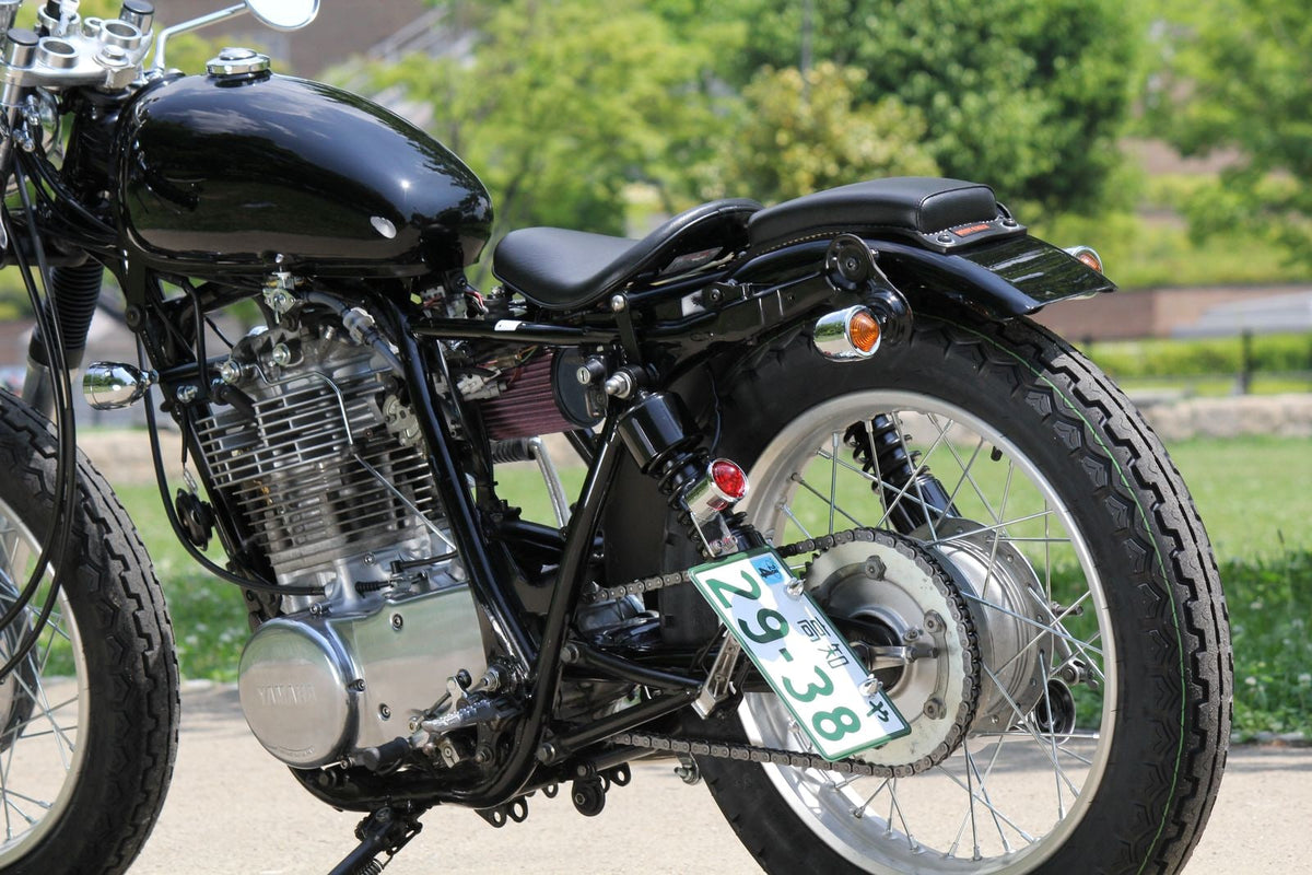 SR400/500 カスタム GOODS