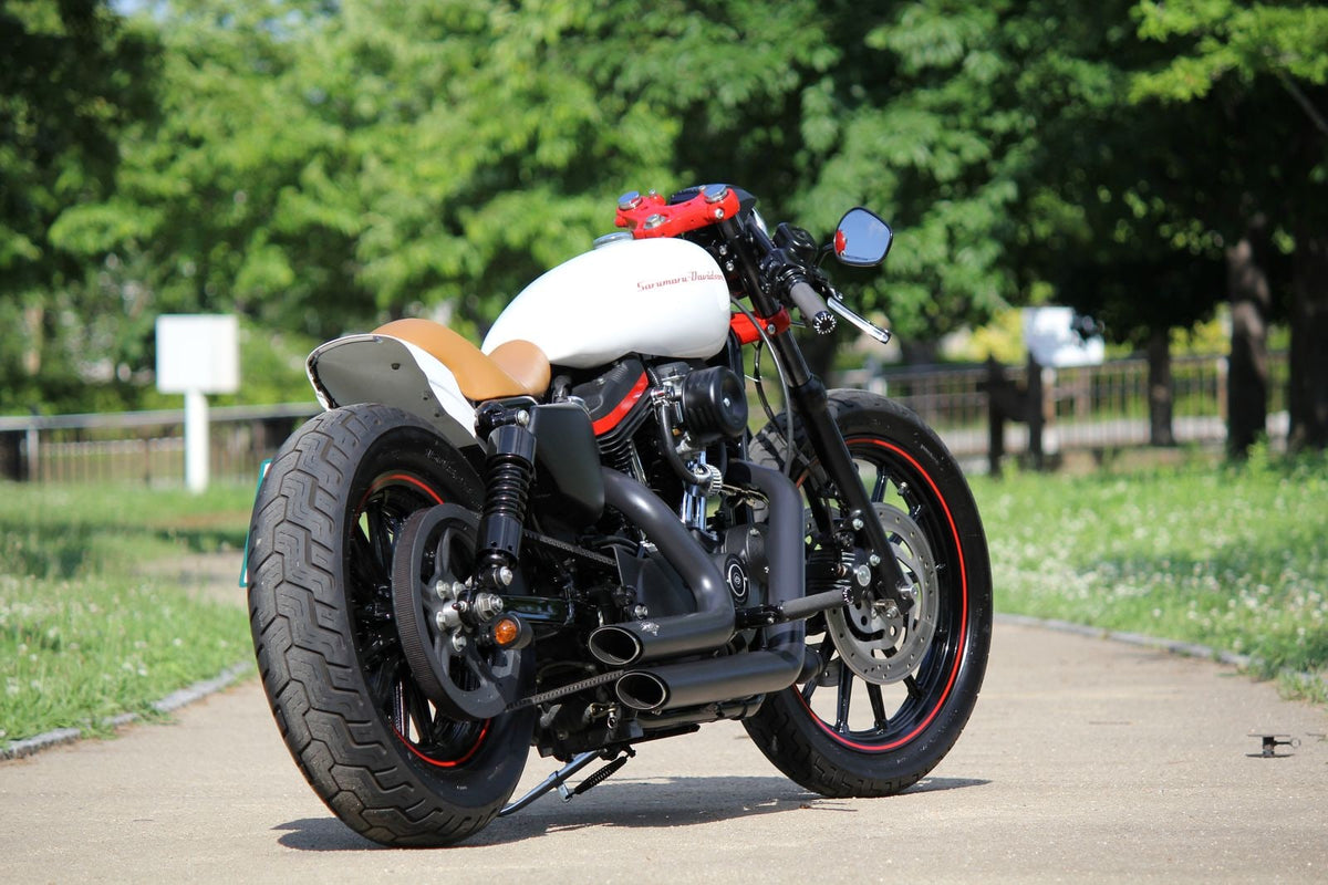 SPORTSTER カスタム GLEAMING-WORKS