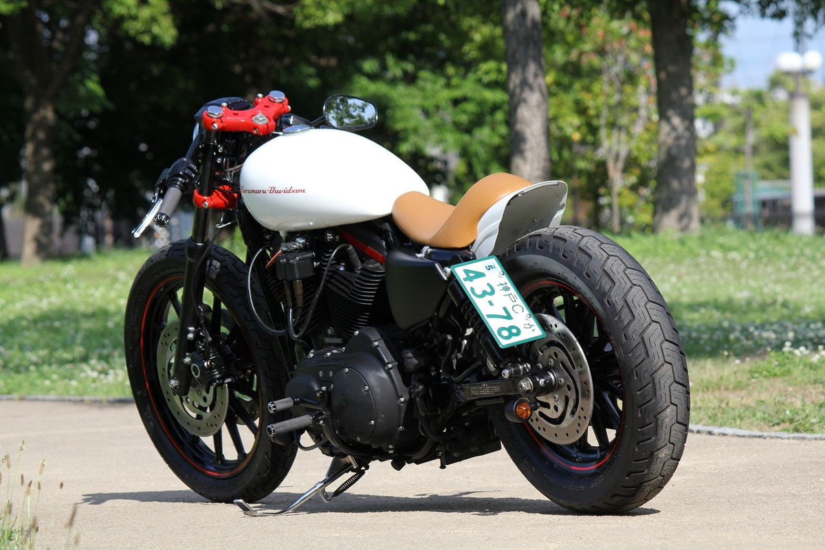 SPORTSTER カスタム GLEAMING-WORKS