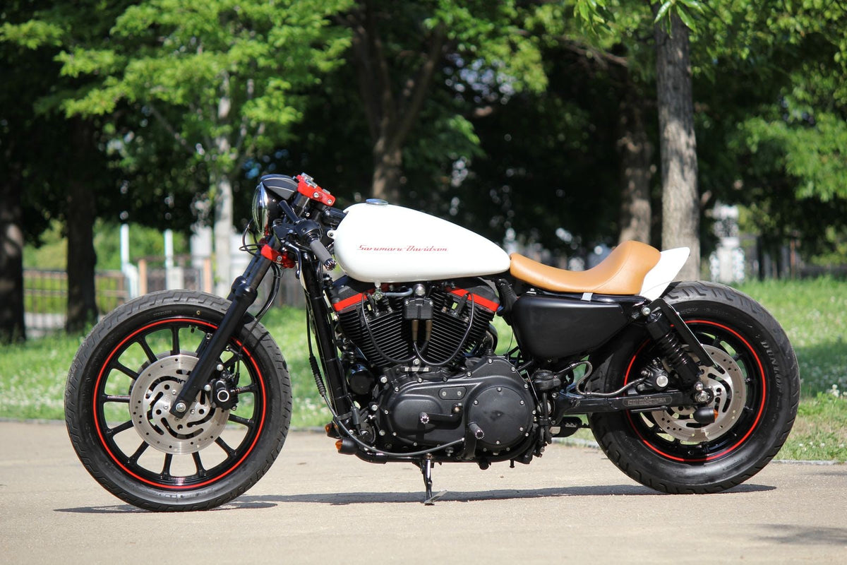 SPORTSTER カスタム GLEAMING-WORKS