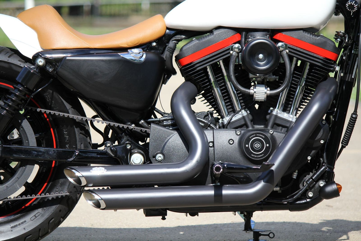 SPORTSTER カスタム GLEAMING-WORKS