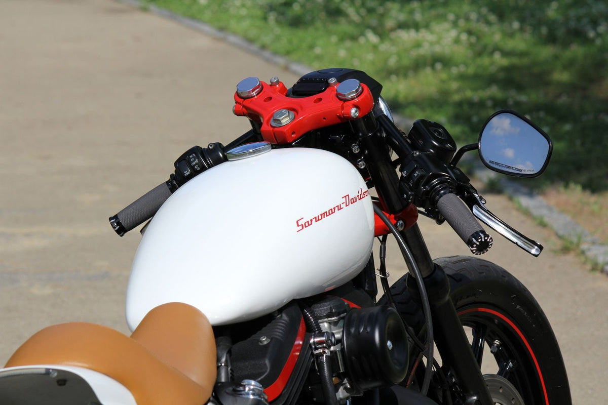 SPORTSTER カスタム GLEAMING-WORKS