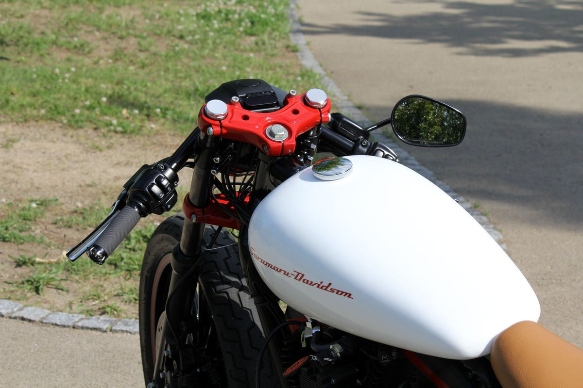 SPORTSTER カスタム GLEAMING-WORKS