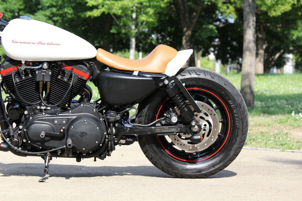 SPORTSTER カスタム GLEAMING-WORKS
