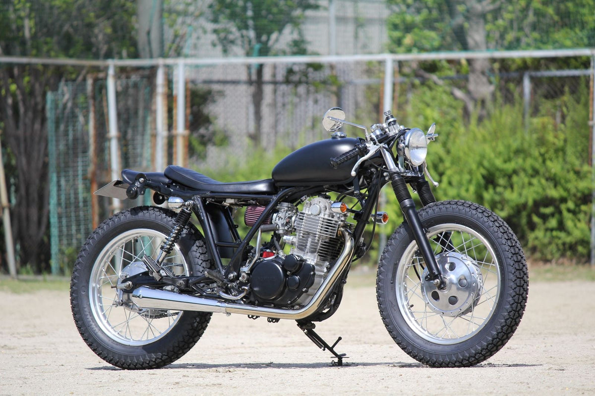 SR400/500 カスタム GOODS